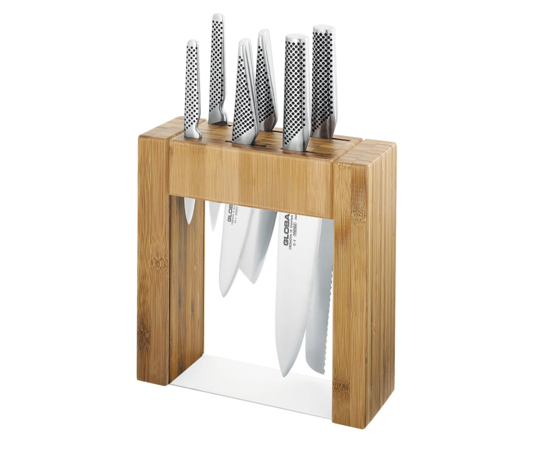 KNIFE BLOCK SET