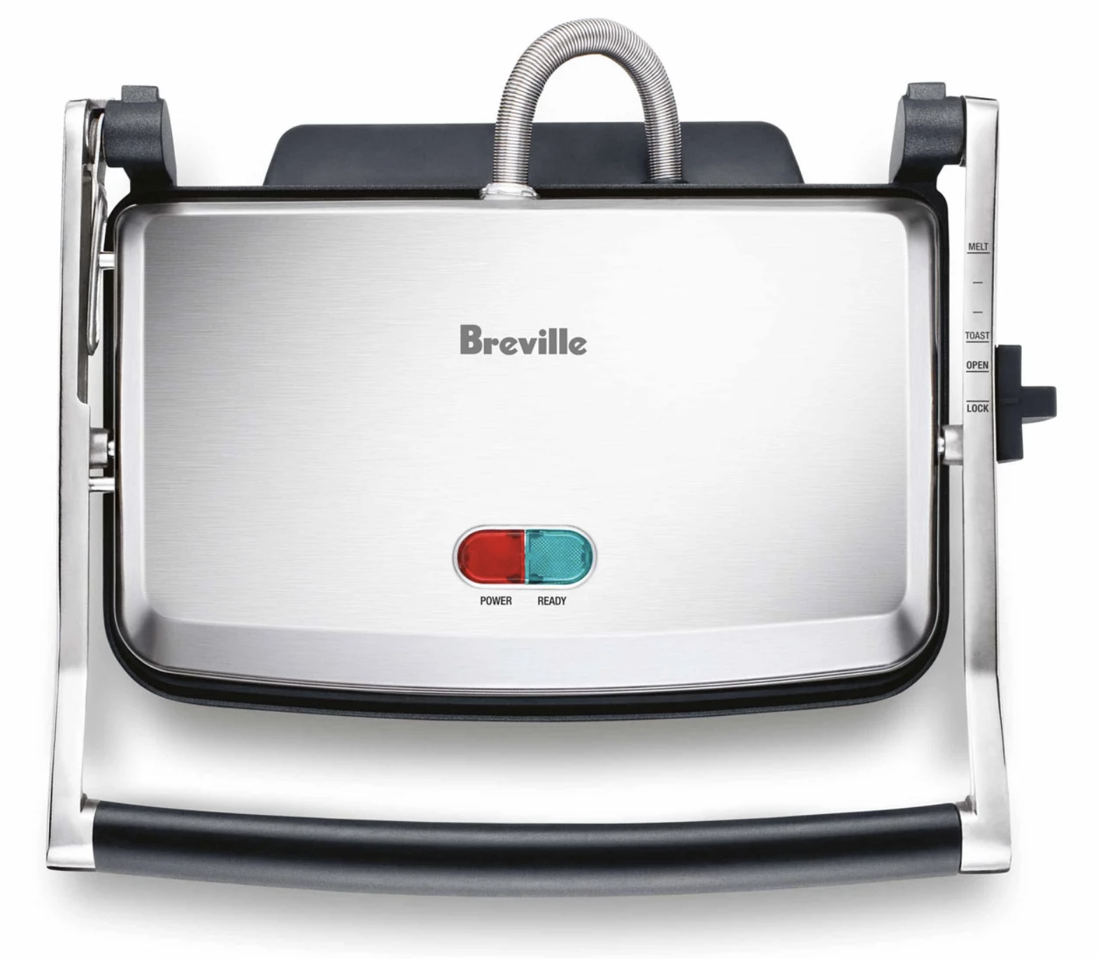 Breville the Toast & Melt Sandwich Press
