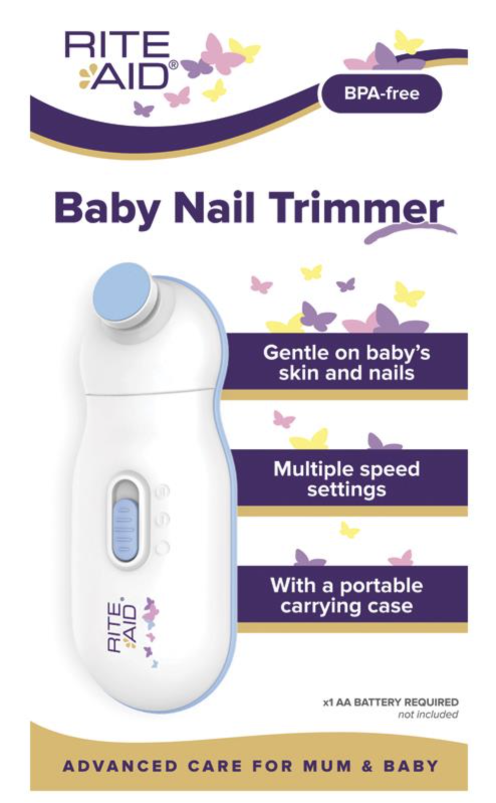 Nail trimmer