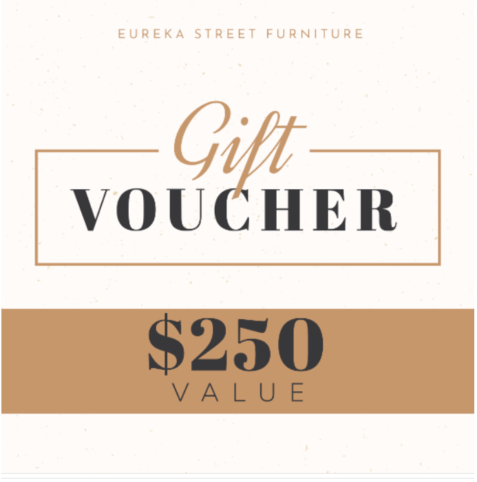 Eureka Street Furniture Gift Card