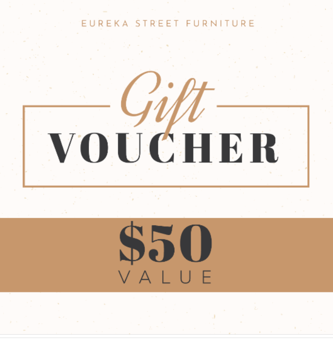 Eureka Street Furniture Gift Card