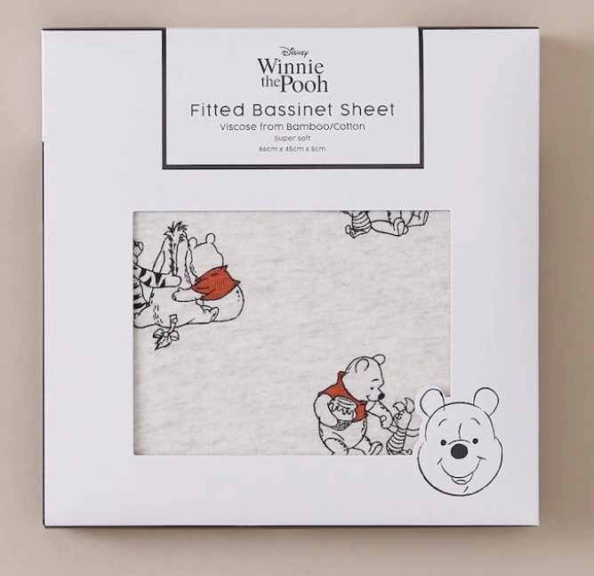 Bassinet Sheet