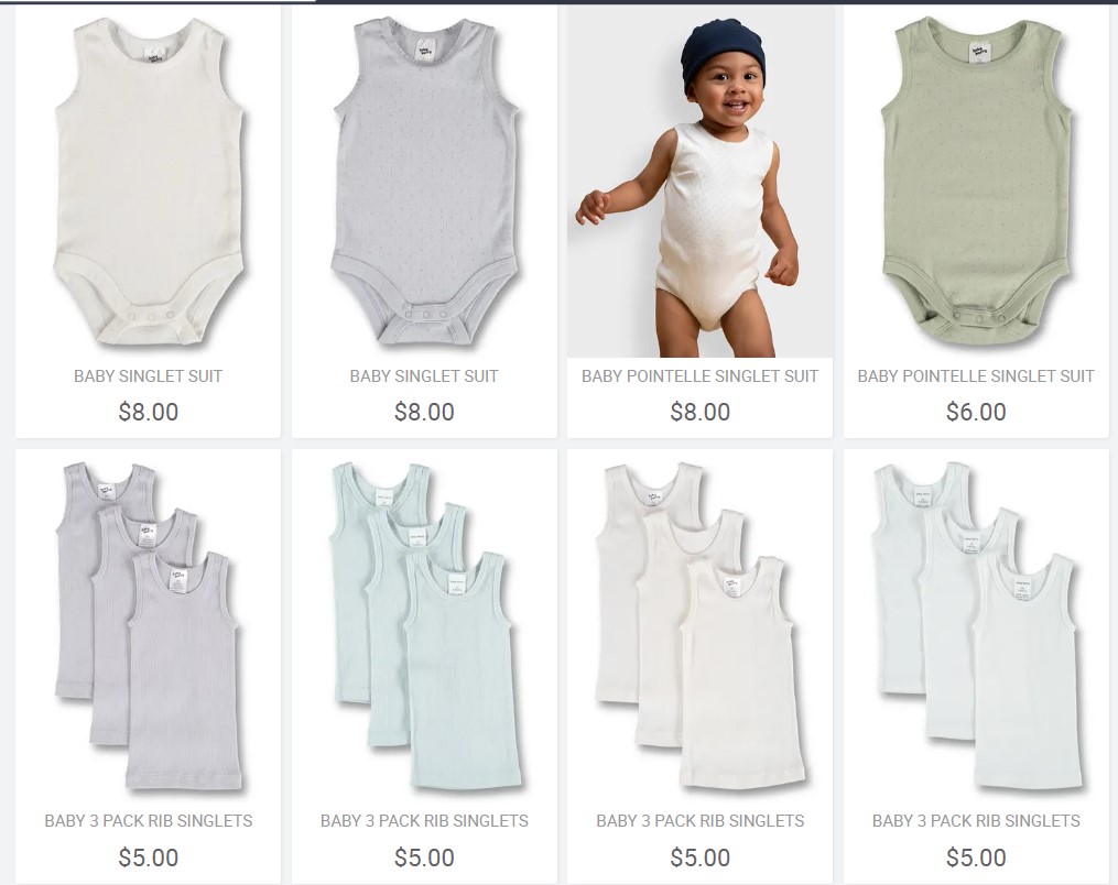 Baby Clothes