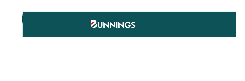 Bunnings Gift Card