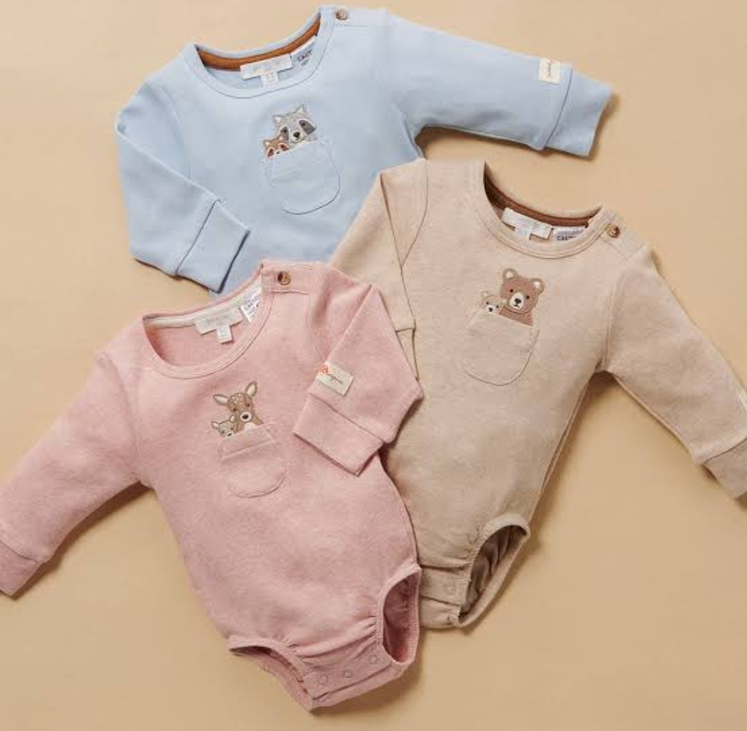 General baby clothes