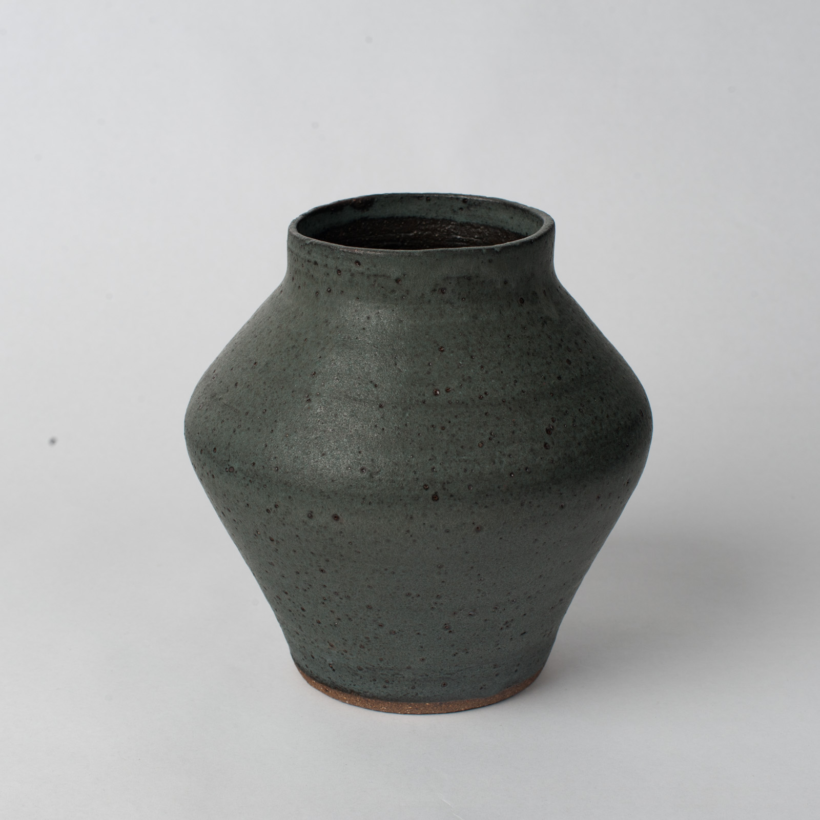 Shibo velvet vase