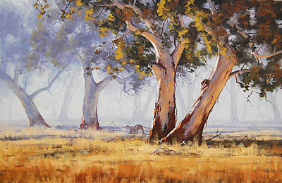 Australian Landscape Paintings