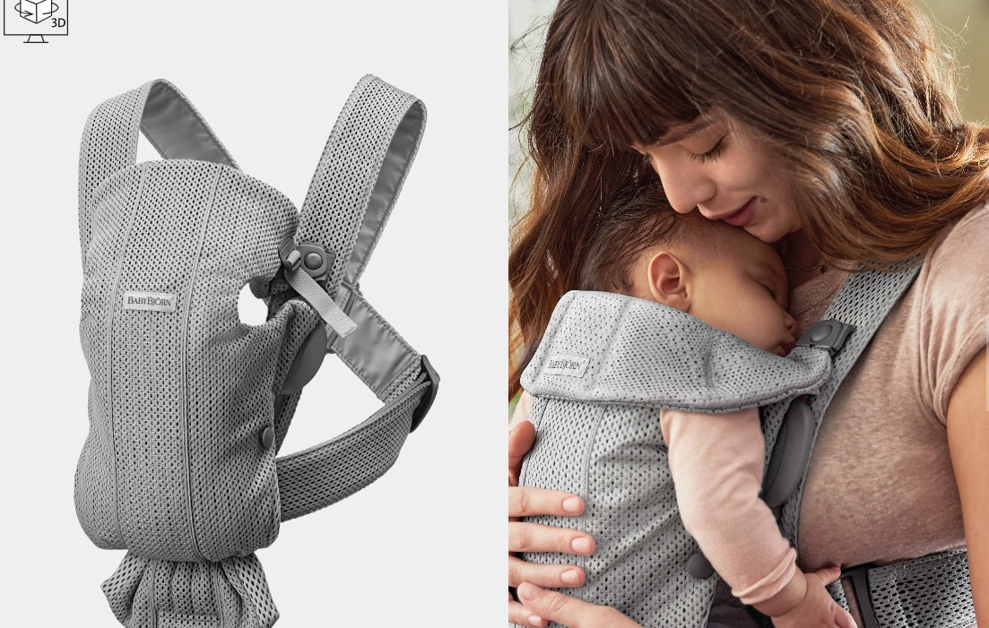 Baby Carrier