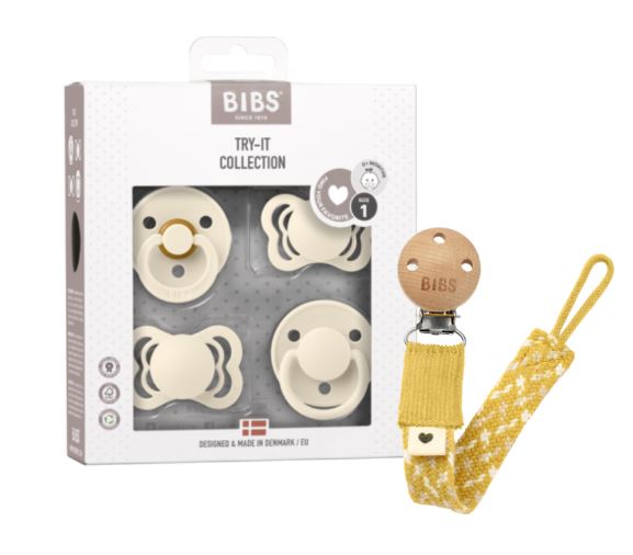 BIBS Essential Starter Bundle