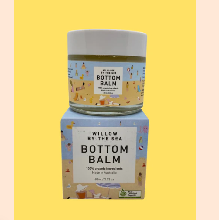 Willow by the sea bottom balm