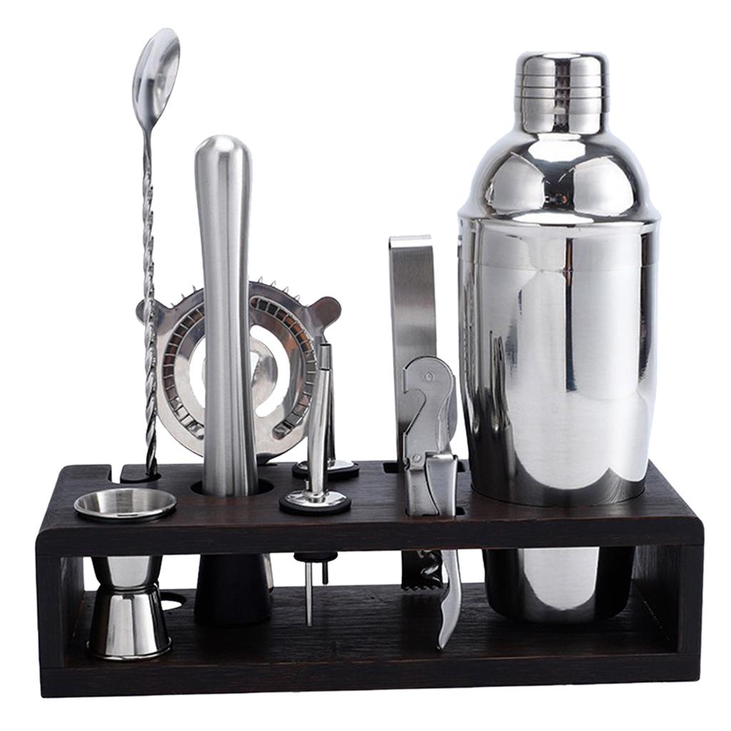 Cocktail Mixologist Set