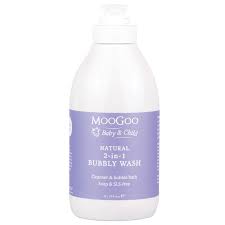 Baby 2-in-1 Bubbly Wash 500ml/1L