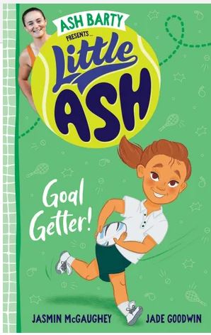 Little Ash: Goal Getter!