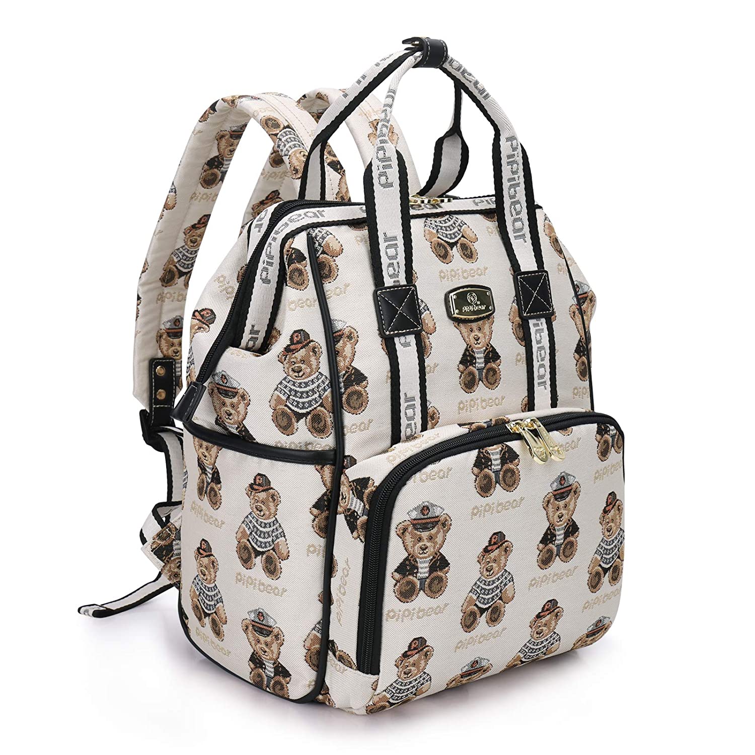 Pipi bear Diaper Bag