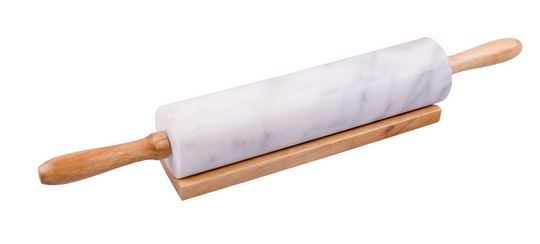 marble rolling pin