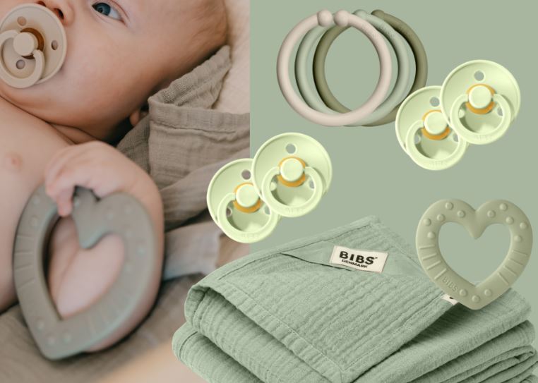 Best of BIBS Bundle in Sage