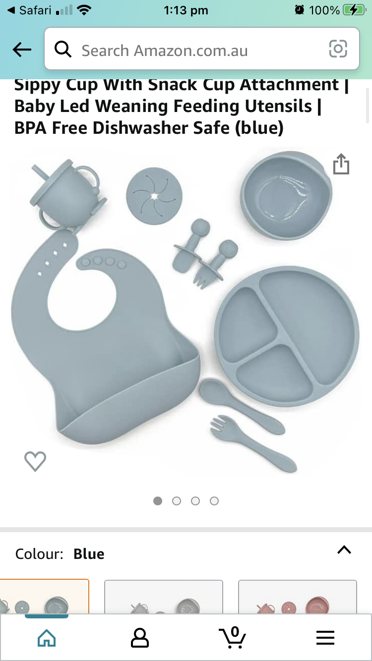 Baby Feeding set/utensils etc