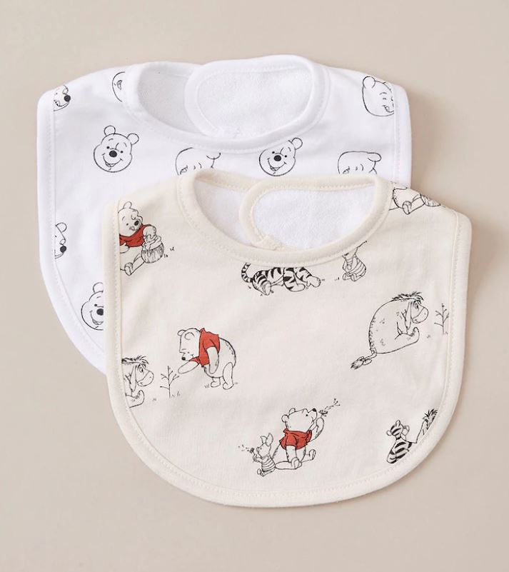 Bibs - Winnie the Pooh