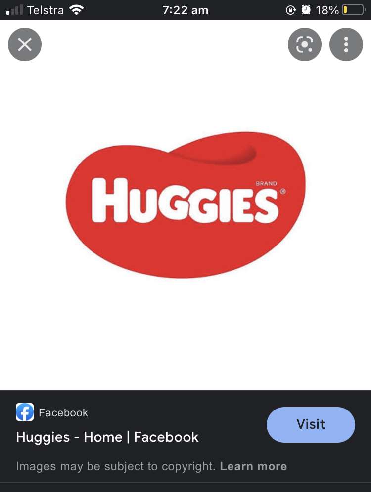 Huggies Diapers