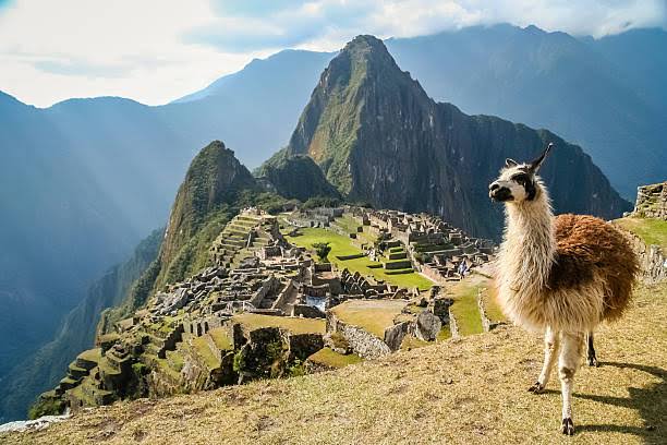 Trekking in Peru