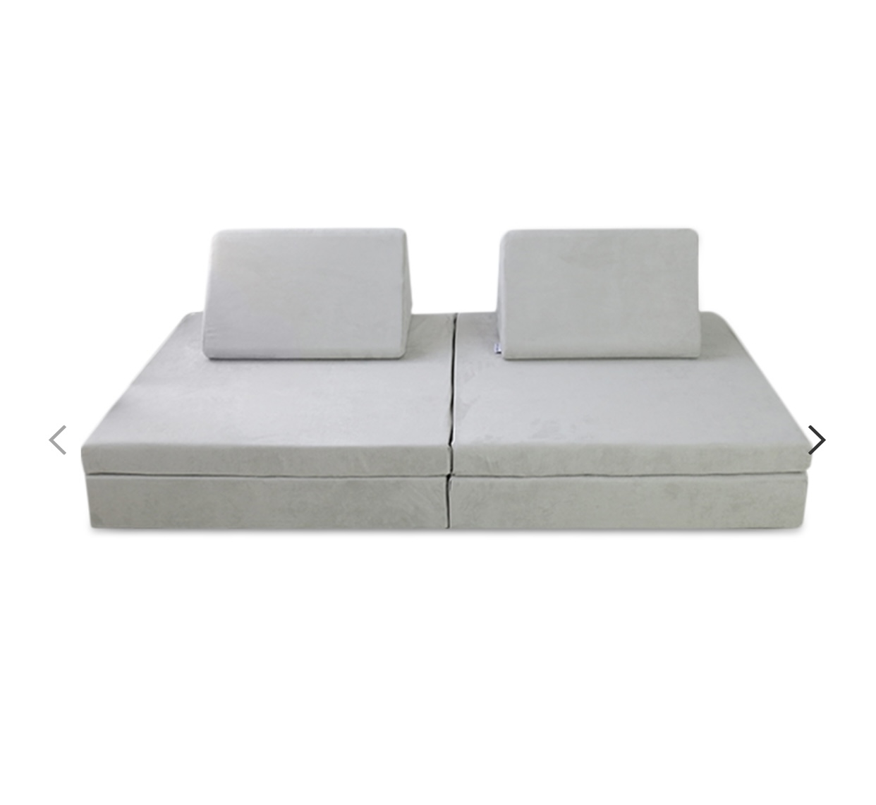 Play couch set