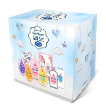 Baby Bathing Set