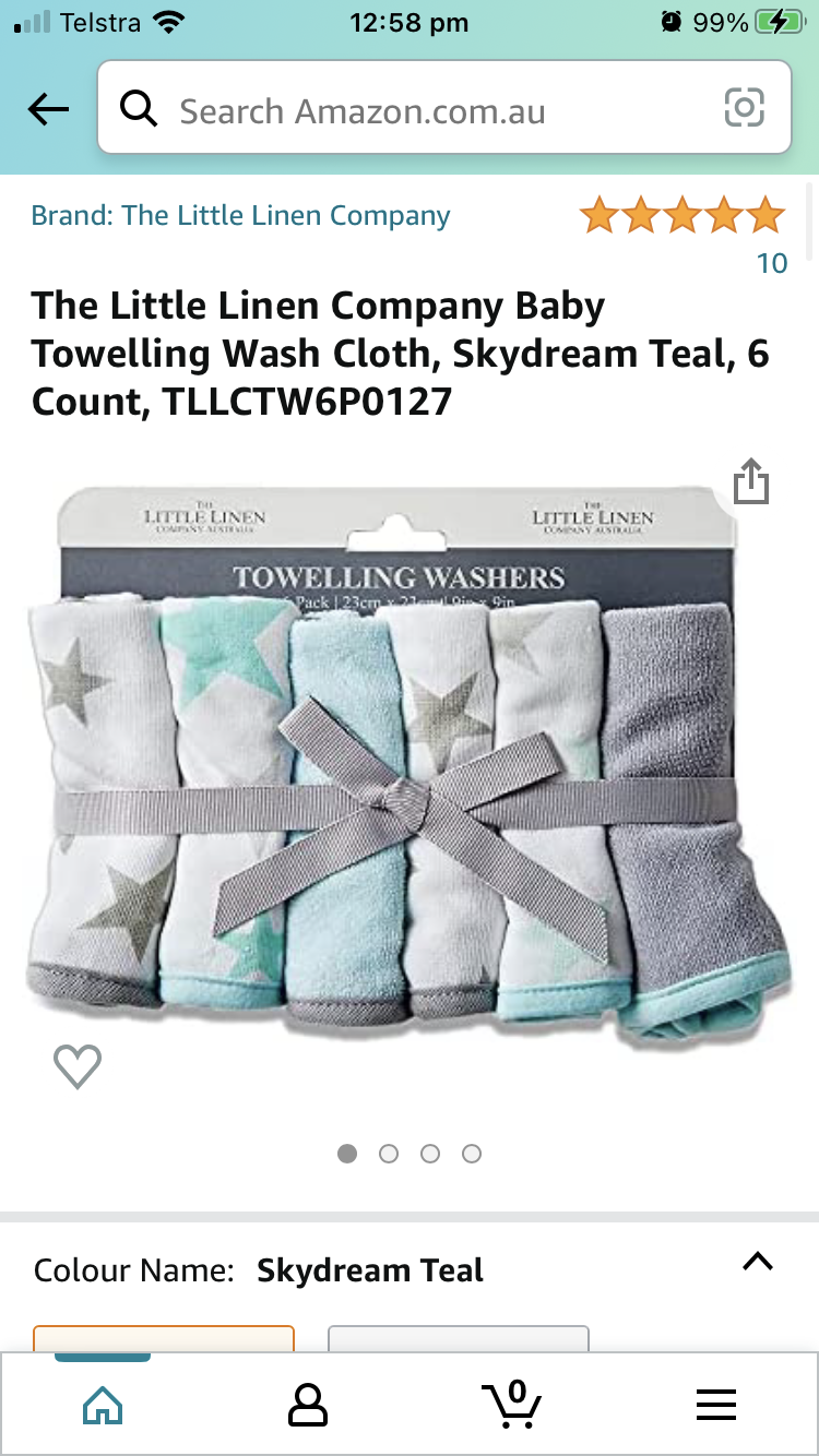 Wash Cloths