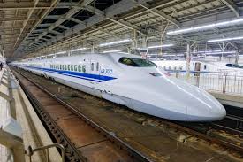 Bullet train