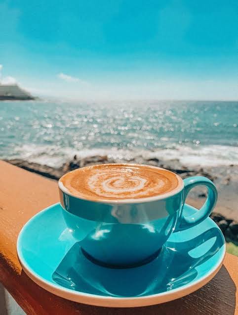 Elopement morning coffees ☕️