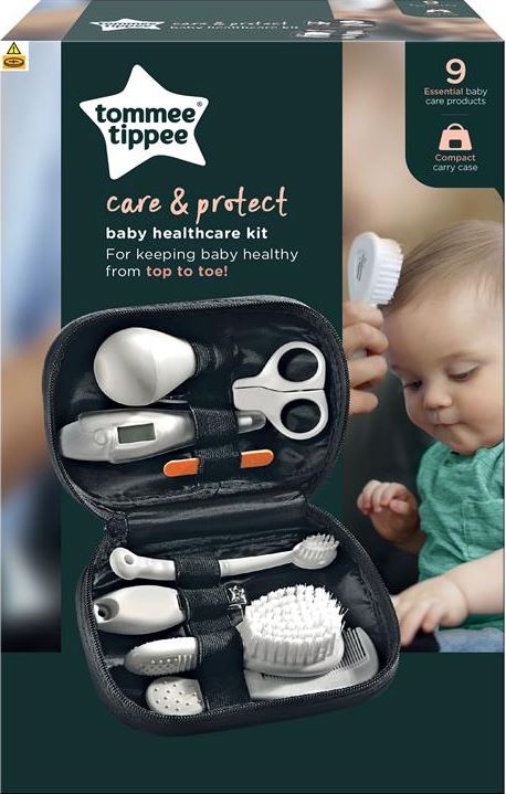 Baby Nail/Grooming Kit