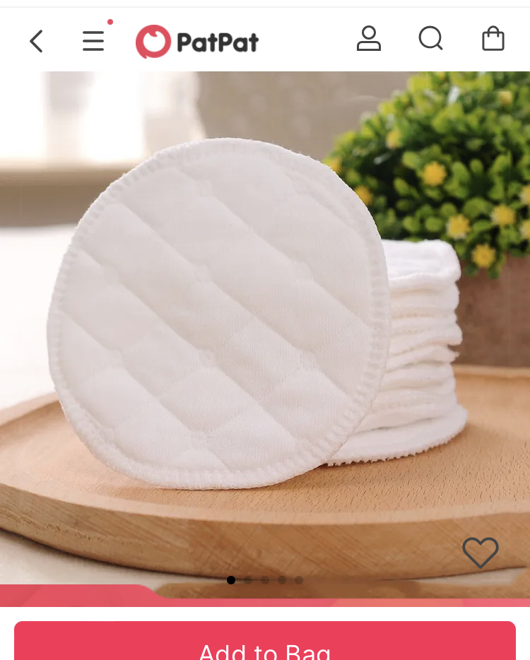 Nursing Breast Pads