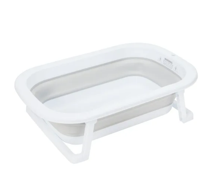 Collapsible Bath