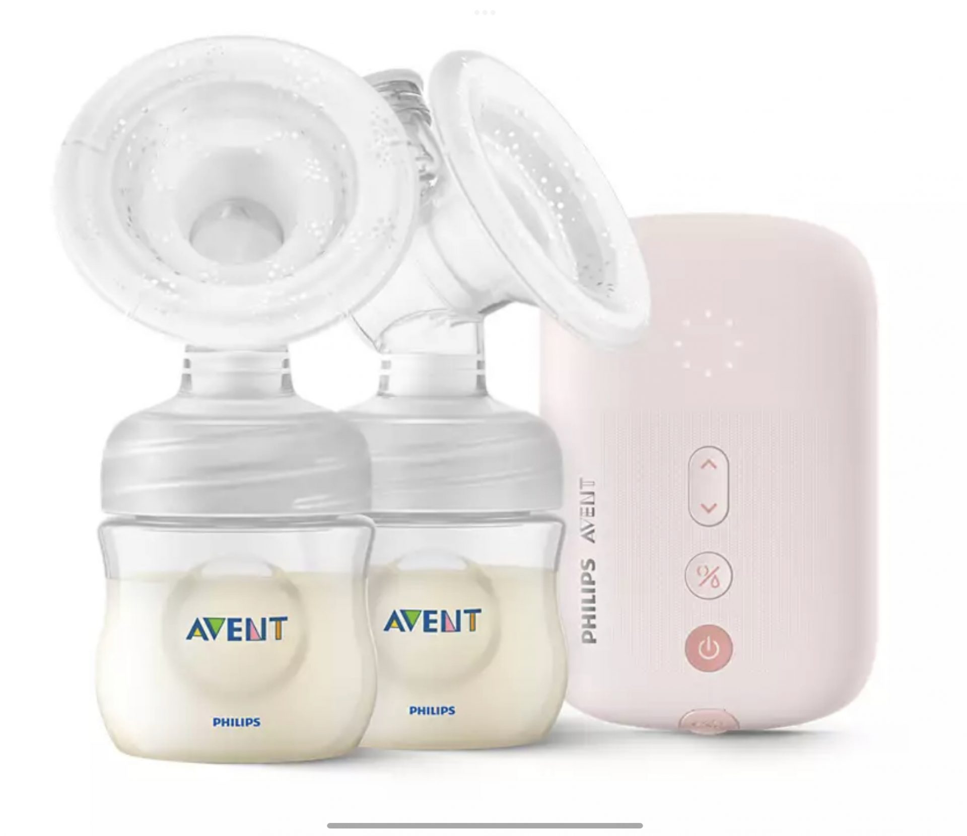 Avent Double Electric Breast Pump