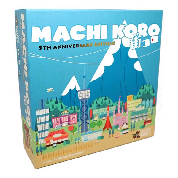 Machi Koro