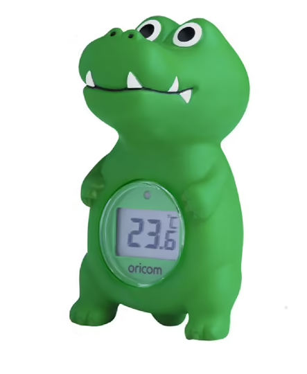 Room and Bath Thermometer
