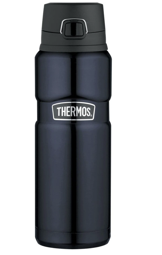 Thermist - Stainless King 710ml Vacuum Insulated Flask Midnight Blue