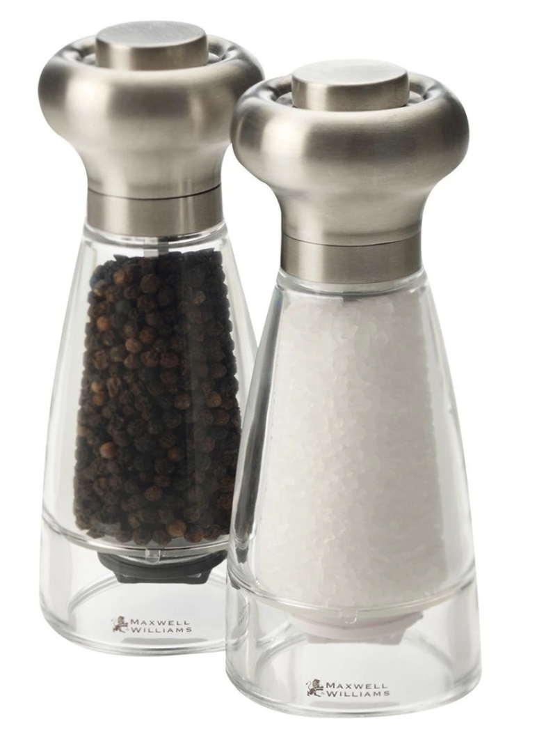 Salt & Pepper Grinders