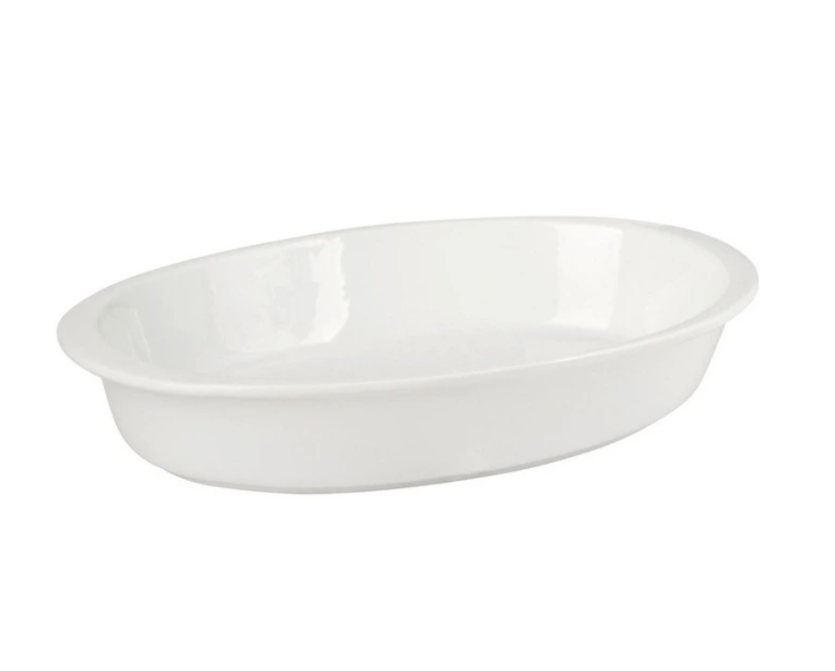 Oval Serving Dish
