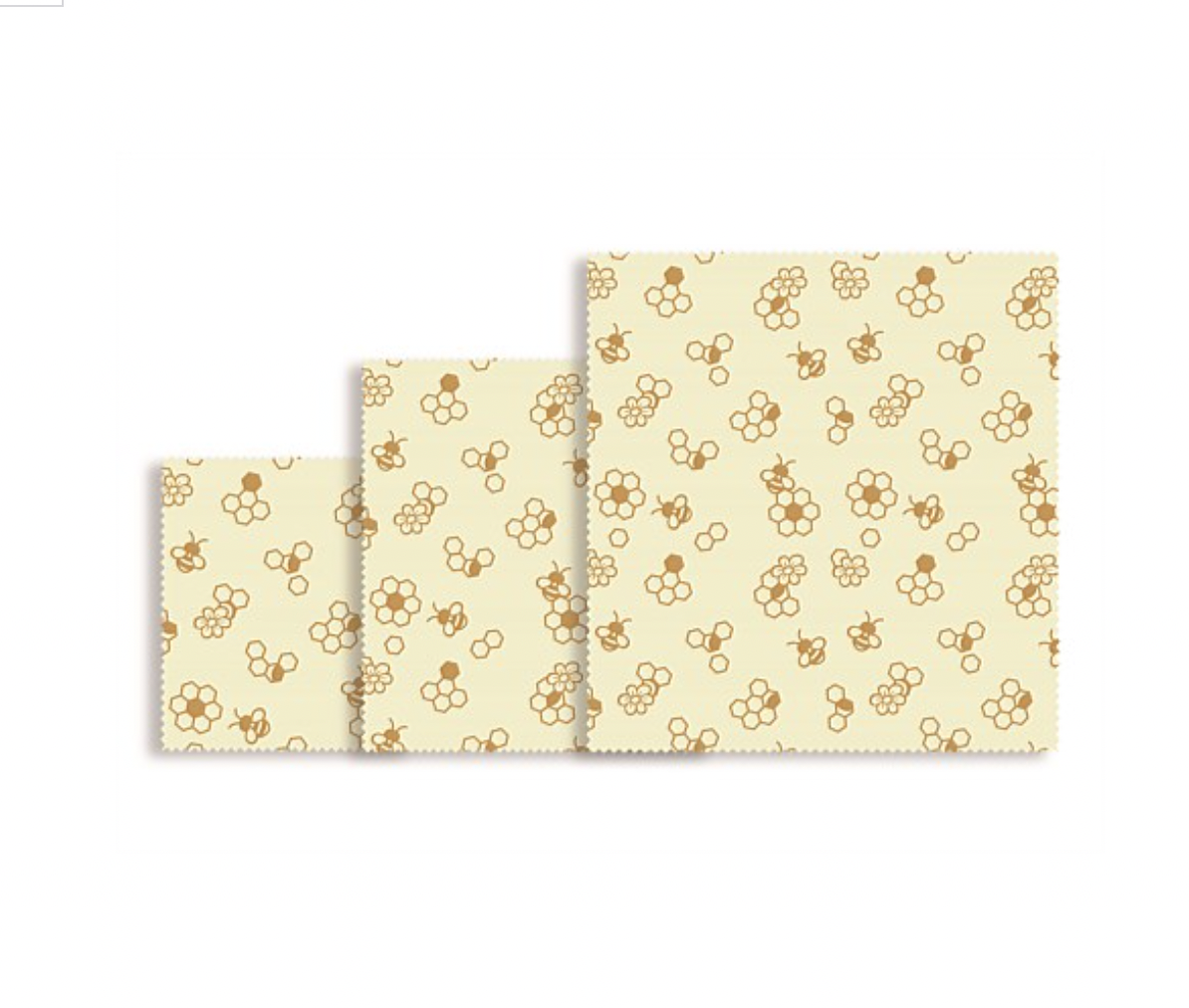 Natural Beeswax Food Wrap