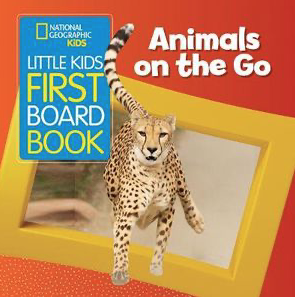 Little Kids First Board Book - National Geographic