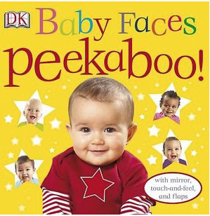 Baby Faces: peekaboo!