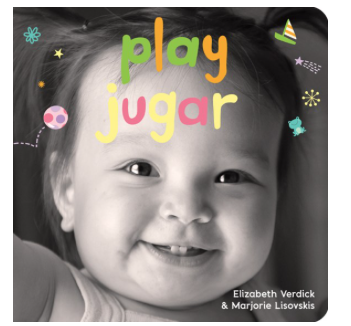 Play / Jugar - Bilingual board book