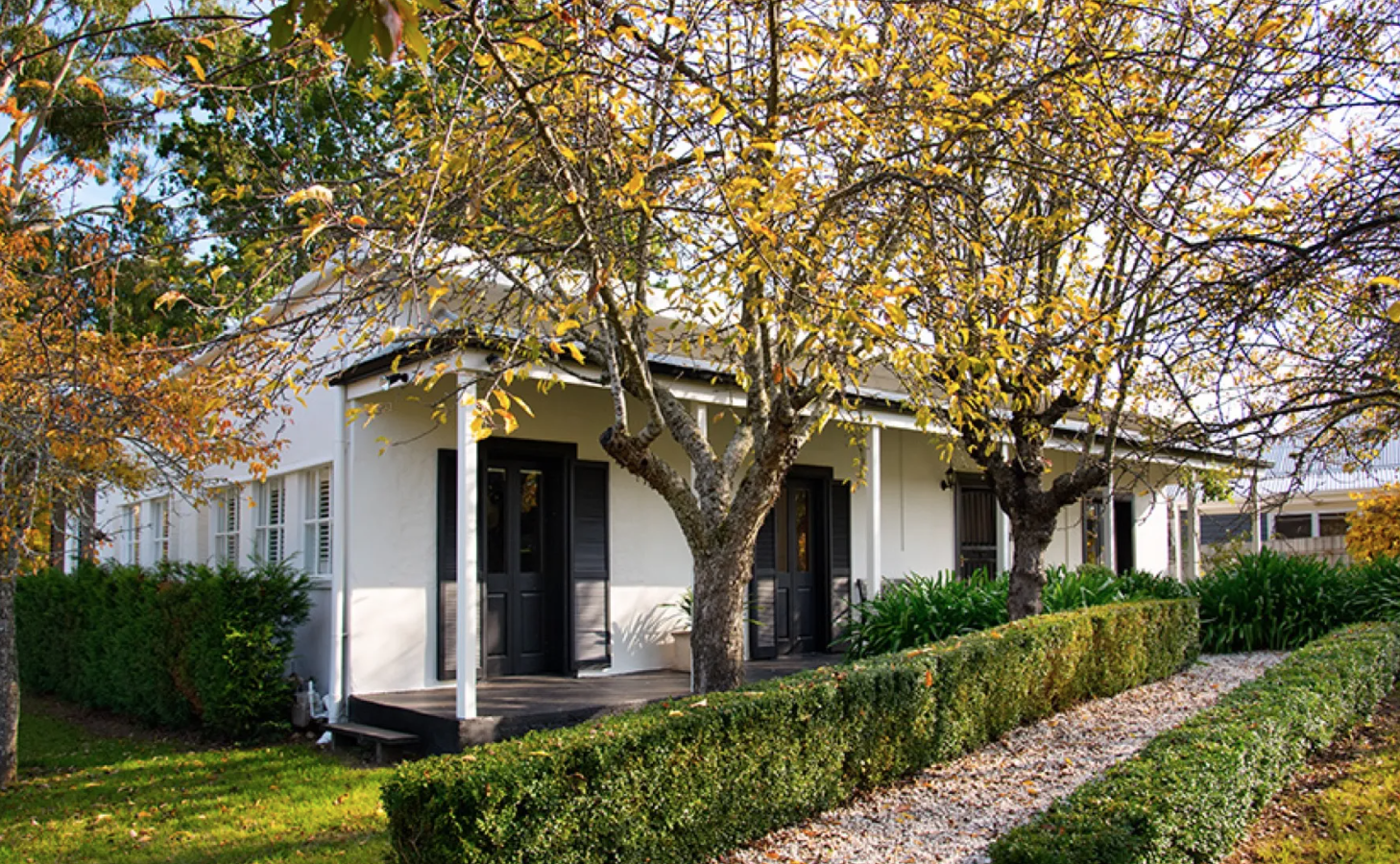 Honeymoon Airbnb in Daylesford