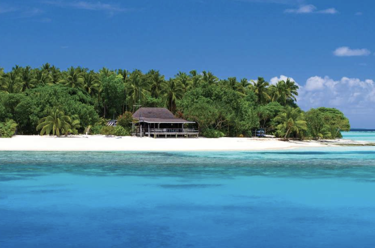 Island in Tonga