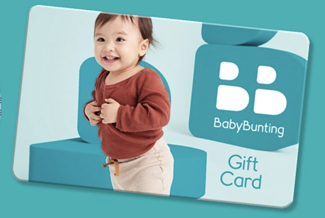 Baby Bunting Gift Voucher