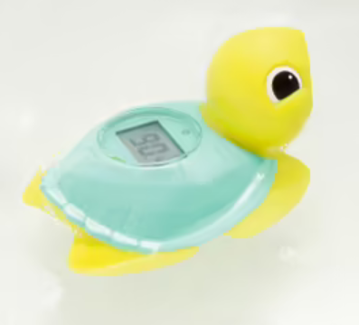 Bath Thermometer Turtle