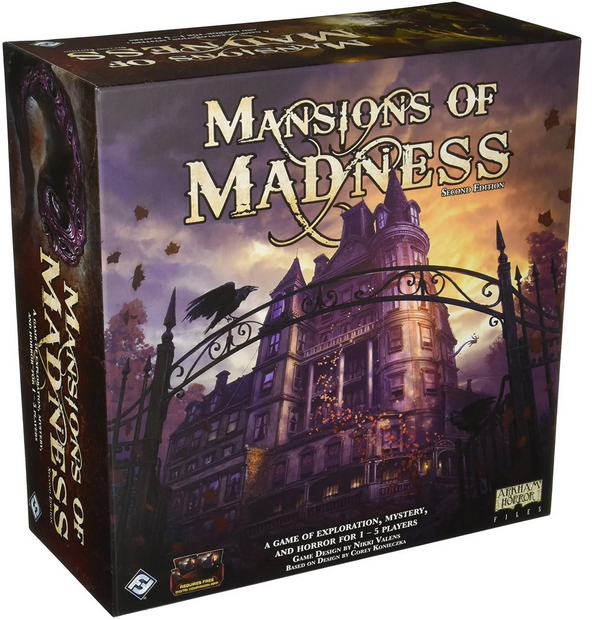 Mansions of Madness