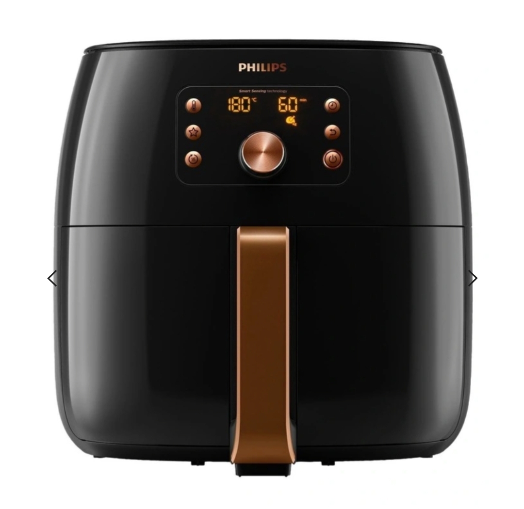 Philips Premium XXL Airfryer Black HD9861/99