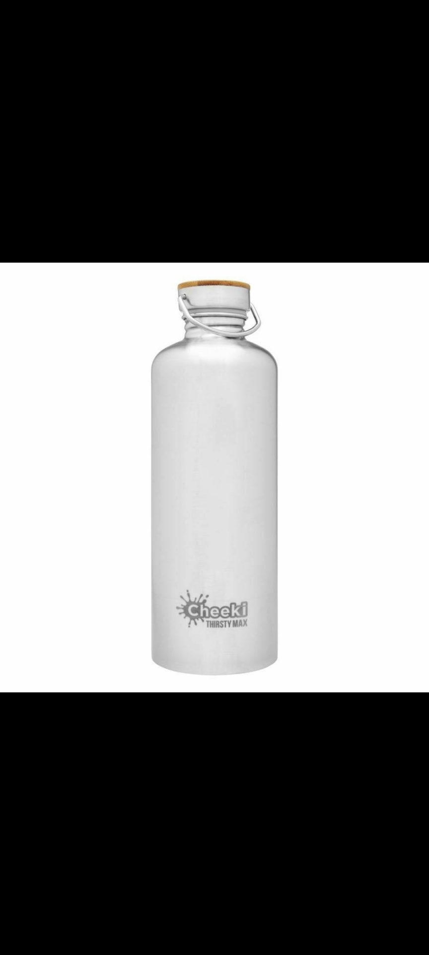 Cheeki Water Bottle 1.6L