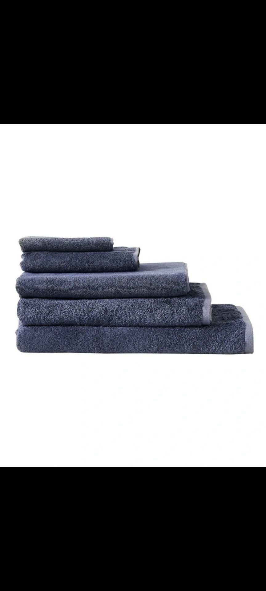 Nara towels - bath mat